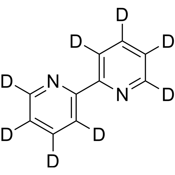 2,2′-Bipyridine-d8 (2,2′-Dipyridyl-d8) 32190-42-4